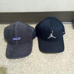 Jordan And Patagonia 