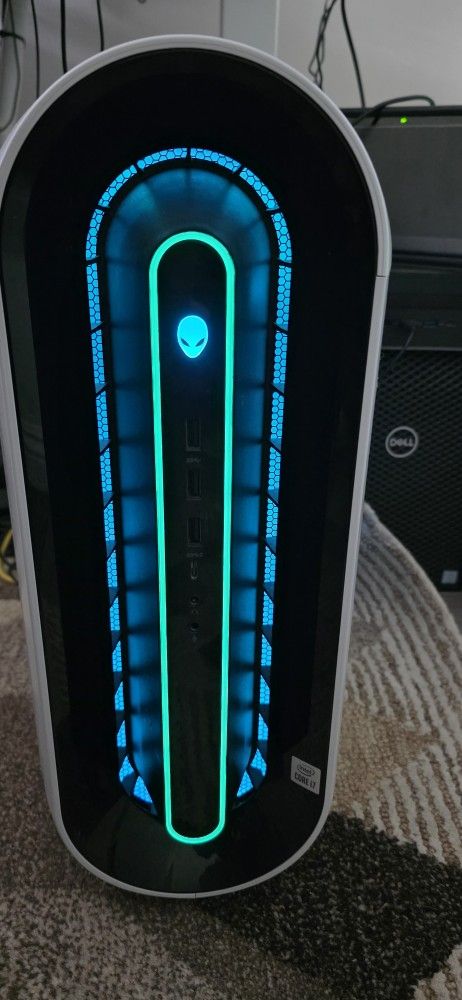 Dell Alienware R11 Gaming Pc Intel I7 Nvidia RTX 1TB 16gb Ddr for Sale ...