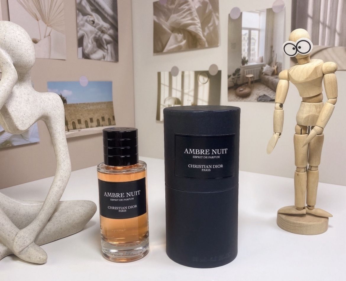Ambre Nuit Dior Esprit De Perfum 80 Mil