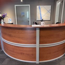 Reception Desk