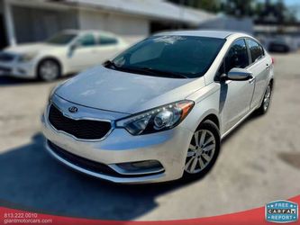 2015 Kia Forte