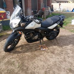2012 Susuki V Strom For Sale