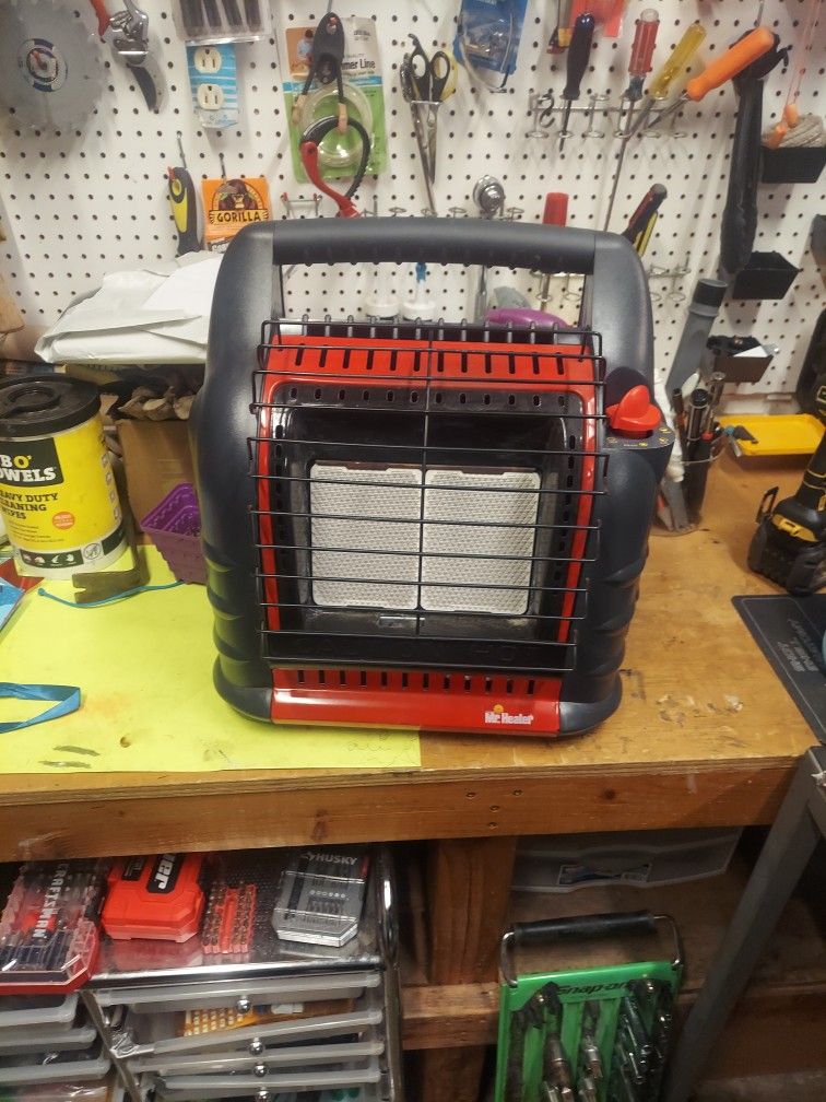 Portable Heater/mr.heater 