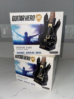 Guitar Hero Live Charging Stand
