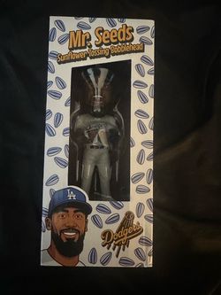 Teoscar Hernandez LA bobblehead