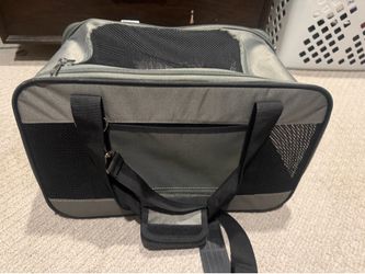 Pet carrier