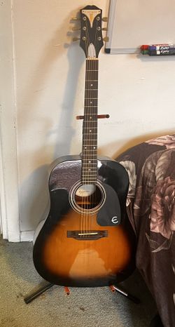Epiphone Acoustic Guitar