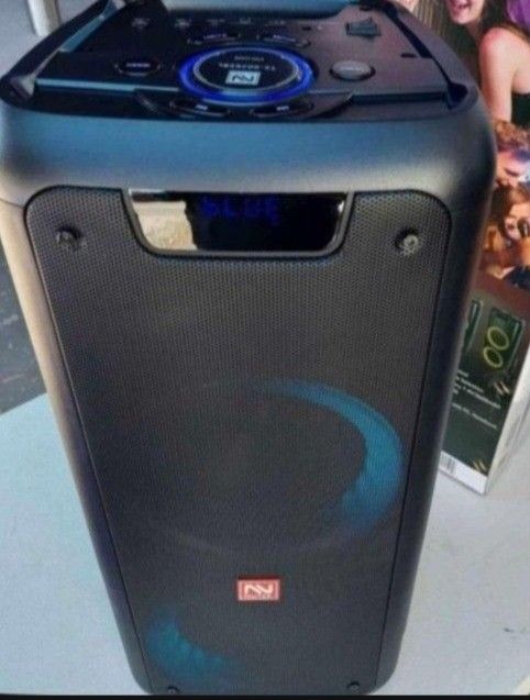 BLUETOOTH SPEAKER KARAOKE SPEAKER π΅π΅ππ€πΆππ