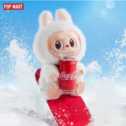 Labubu - Coca Cola Edition {open Box}