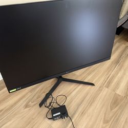 LG 32” IPS Gaming Monitor – 165Hz