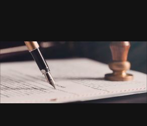 Notary Stamp