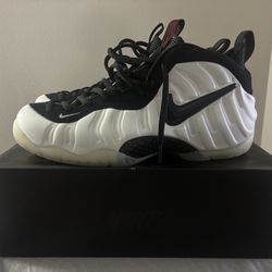 Nike Foamposite Pearl