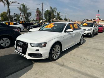 2014 Audi A4