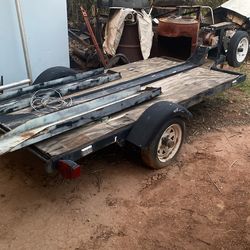 Motorcycle Trailer