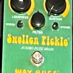 Swollen Pickle Fuzz