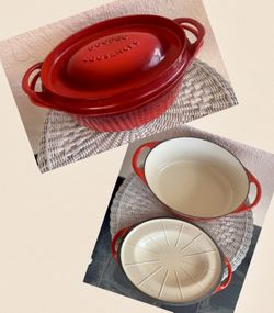 DOUFEU Dutch-Oven from France