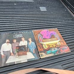 Pequeña Compañía Vinyl