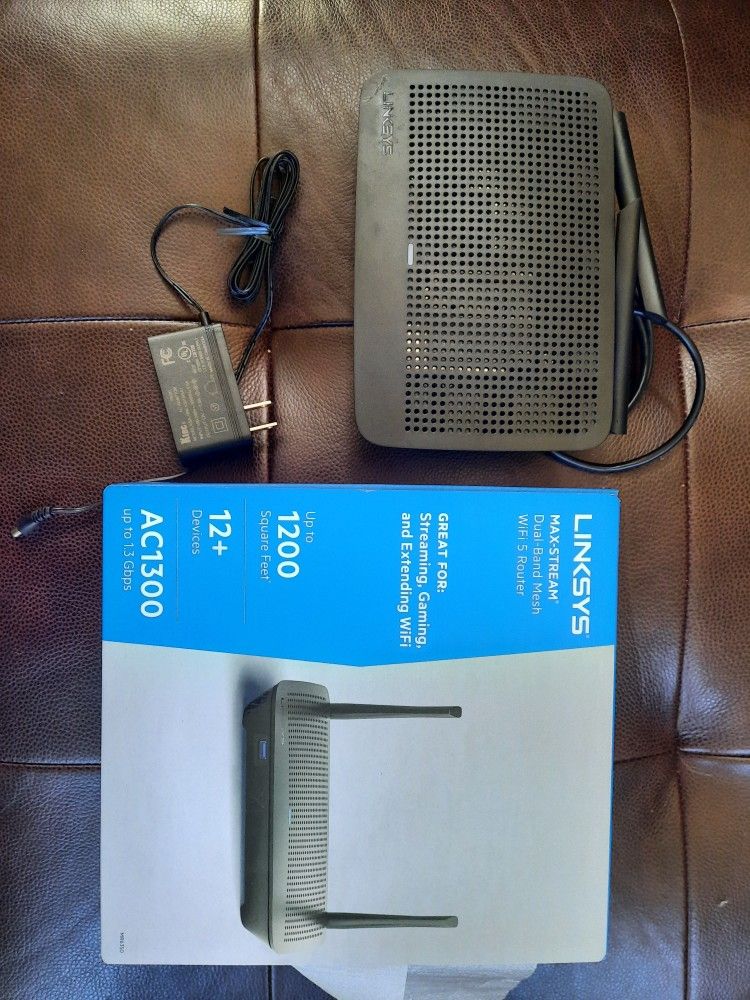 Linksys Router