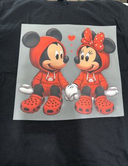 Mickey & Minnie 