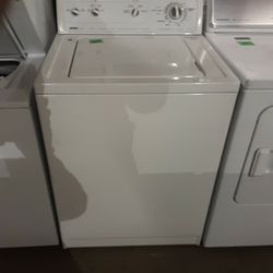 Kenmore Washer Top load White