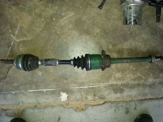 Flechas (cv axle)