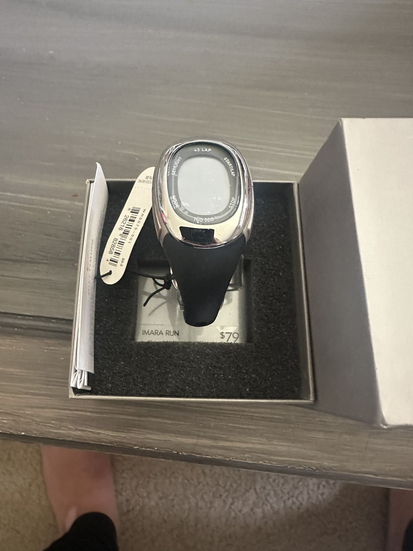Nike Timing Watch