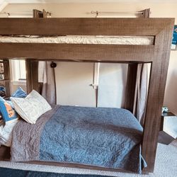 Restoration Hardware Bunk Bed For Sale. 