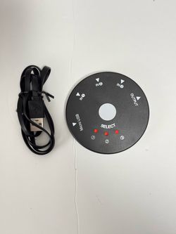 HDMI 3 Out Switch