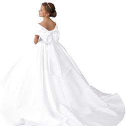 Lil Girl Ceremony Dress 