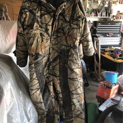 Camouflage Jumpsuit