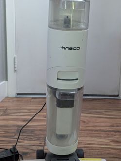 Tineco  ifloor 3 breeze cordless wet/dry