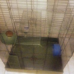 Bird Or Bunny Cage 