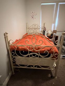 Bed frame