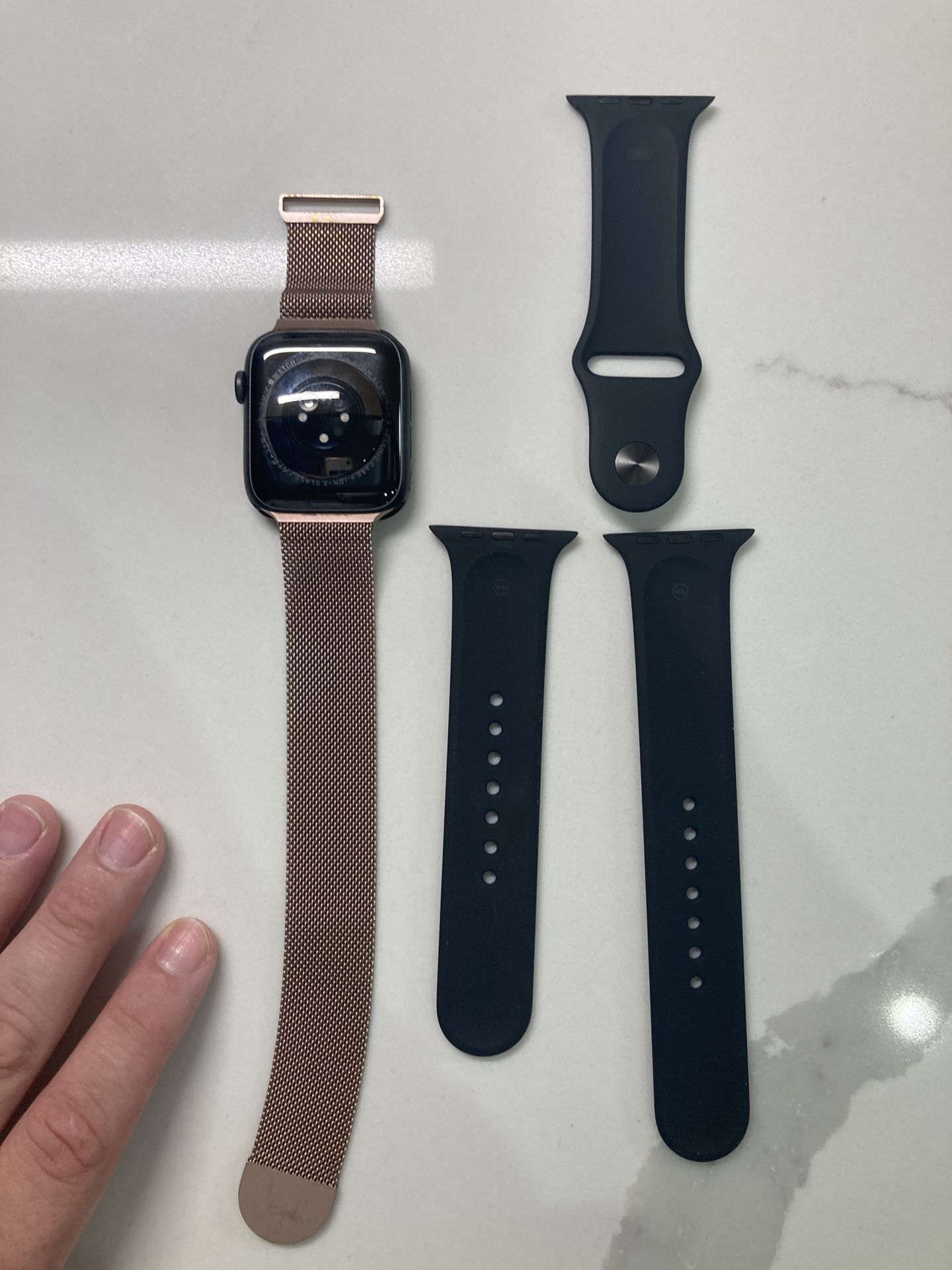 Apple Watch 6 Black 