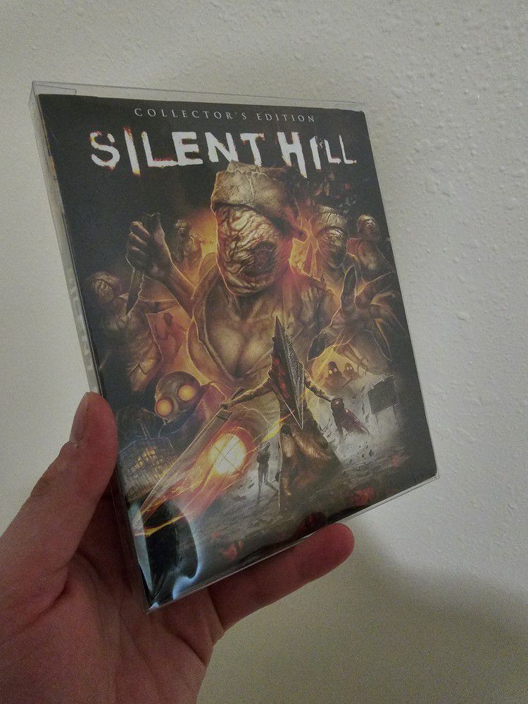 SILENT HILL collectors Edition 