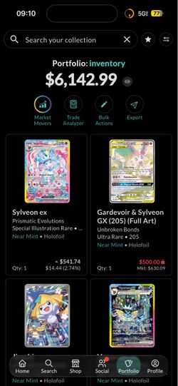 SELLING POKEMON LOT