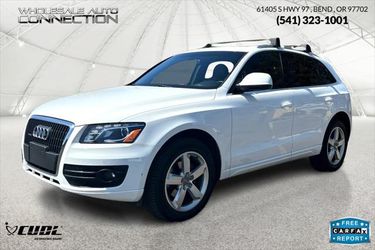 2012 Audi Q5