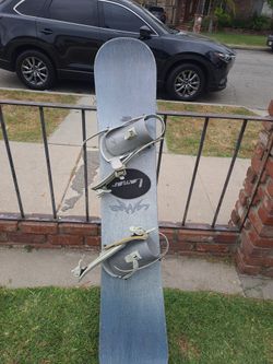 Lamar Snowboard