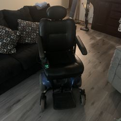 Electric Wheelchair