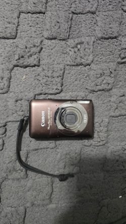 Canon Digital Camera
