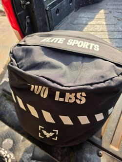 Weight sandbag 100lb