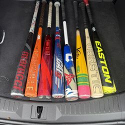 Baseball Lot 