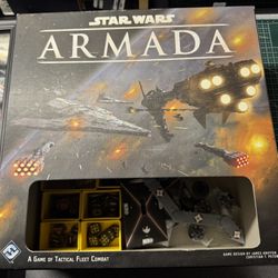 Star Wars Armada Game