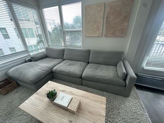 Cloud Modular Sectional by Ashley Furniture