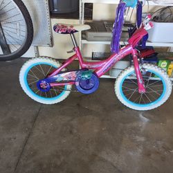 Girls Bike
