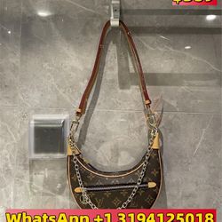 Louis Vuitton Loop Bag