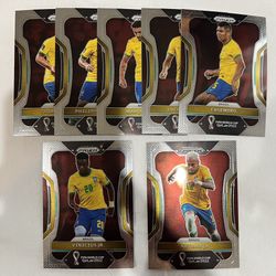 Brazil World Cup Prizm 