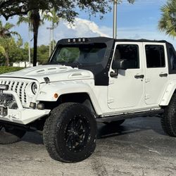 2014 JEEP WRANGLER 