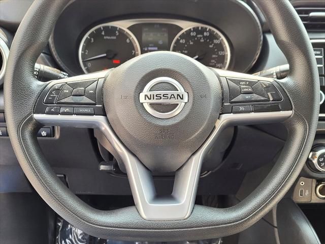 2020 Nissan Versa
