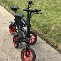 Electric Bike  Jetson  Folding 